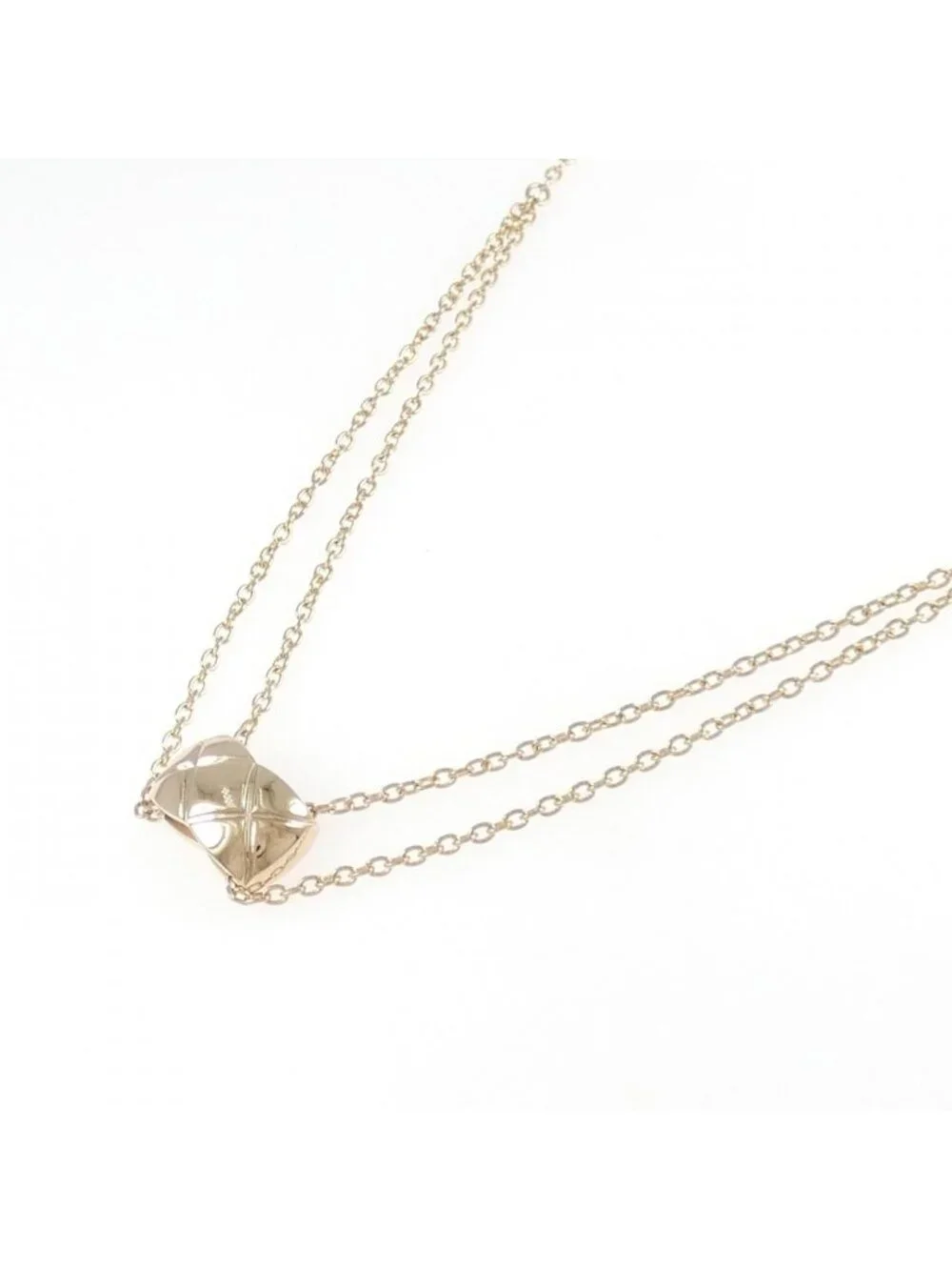 Chanel Coco Crush Necklace